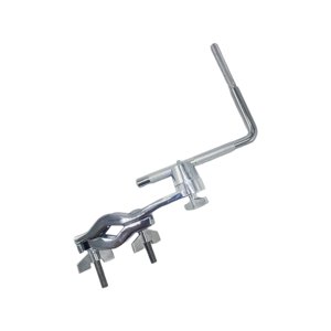 Magideal - Soporte Para Tambor De Cencerro, Soporte Para Cencerro, Piezas De Instrumentos De Percusión, Abrazadera De Cencerro De Metal, Abrazadera De Juego De B