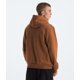 thumbnail image 2 of Sudadera con capucha The North Face Evolution Simple Dome para Hombre - Marrón, 2 of 5