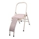 thumbnail image 1 of Silla Auxiliar de Yoga Plegable, Herramienta de Entrenamiento de Fuerza de Flexibilidad, Silla de Yoga de Entrenamiento de Equilibrio Multifuncional Respaldo de lino, 1 of 5