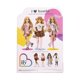 thumbnail image 5 of Muñeca Disney ILY 4ever Disney 100 Bambi de 11,5 cm con atuendos, 5 of 8