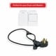thumbnail image 2 of Cable de alimentación Summit YCORD3P NEMA 14-30P Cable Y de 3 clavijas 208-240 V, 2 of 7