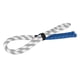 thumbnail image 1 of Ayuda De Entrenamiento De Swing De Golf De Postura Correcta Para Flexibilidad De Velocidad En Interiores Y Exteriores Blanco Azul, 1 of 5
