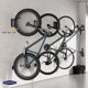 thumbnail image 2 of Set 2 Soportes Bicicletas Muro Abatibles Canberra 1 un, 2 of 6