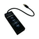 thumbnail image 1 of HUB USB 3.0 de 4 puertos 5 Gbps, 1 of 5
