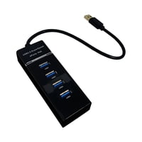 Castletec - Hub Usb 3.0 De 4 Puertos 5 Gbps