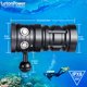 thumbnail image 4 of Linterna de buceo LetonPower Turbo SX 11000 lúmenes 100 m, 4 of 9