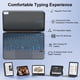 thumbnail image 3 of Funda con teclado WIWU para iPad Air de 11 pulgadas (2026) con teclas retroiluminadas, 3 of 9