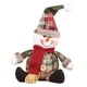 thumbnail image 3 of Adornos De Juguete De Peluche De Navidad Super Lindo Para Chimenea Decoración De árbol De Navidad Mu?eco De Nieve, 3 of 4