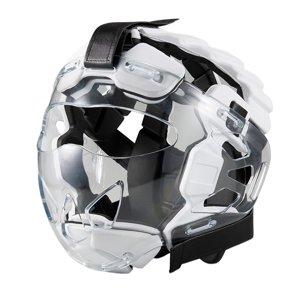 Ioensy - Casco De Boxeo, Protector Facial, Protector De Cabeza, Casco De Karate Bjj