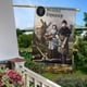 thumbnail image 5 of Medieval-bandera de jardín temática. Regalo perfecto para fans, amigos y familiares, ideal para actividades al aire libre y decoración de fiestas.28CM*45CM, 5 of 5