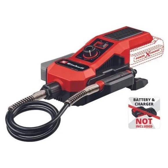 Herramienta De Grabado Inalambrico Einhell TE-MT 18/34 Li Solo 4419360