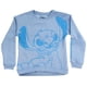 thumbnail image 1 of Sudadera Disney Lilo & Stitch para niñas con manga bordada, 1 of 2