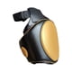 thumbnail image 5 of Almohadilla De Muslo Curvada Para Boxeo, Para Entrenamiento De Boxeo Masculino, Almohadilla Corporal Para Patadas Y Golpes, Color Negro, 5 of 5