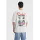 thumbnail image 2 of Polera Hombre Slim Crema, 2 of 4