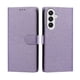 thumbnail image 2 of Cartera Protectora para Samsung Galaxy A34 5G con Soporte, Lila, 2 of 6