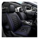 thumbnail image 1 of Funda Cubre Asiento Galanta Eco Cuero Set 5 Asientos Luxury Azul, 1 of 3