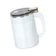 thumbnail image 3 of Molinillo De Café Eléctrico Compacto Con Adaptador Europeo Para Tienda, Interior, Exterior, Hogar, Blanco, 3 of 3