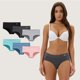 thumbnail image 1 of Pack de 6 Calzones Pantaleta Algodón Mujer, 1 of 8