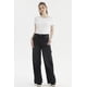 thumbnail image 4 of Jeans Mujer Wide Leg Diagonal Negro, 4 of 4