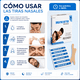 thumbnail image 5 of Respira Mejor Recovery - Congestion Nasal, Reduce Ronquidos 10u, 5 of 5