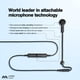 thumbnail image 2 of Micrófono Antlion Audio ModMic Uni 2+ acoplable de 3.5 mm, 2 of 8