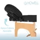 thumbnail image 2 of Camilla Plegable Masajes + Pistola de Masajes Howell Max 12, 2 of 3
