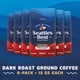 thumbnail image 2 of Café Molido El Mejor Café De Seattle Henrys Blend 6 X 354 Ml, 2 of 8