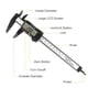 thumbnail image 5 of Vernier Caliper Digital 0 150 Mm Con Pantalla Lcd, 5 of 7