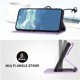 thumbnail image 5 of Funda FOXDOCK para Samsung Galaxy A54 5G – Tipo libro con soporte, billetera, correa y diseño elegante, 5 of 5