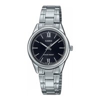 Reloj Analogo Plateado Casio Ltp-V005D-1B2