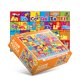 thumbnail image 1 of Rompecabezas Darice ABC 91 cm x 61 cm 24 piezas para niños de 3 años en adelante, 1 of 9