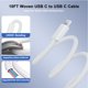 thumbnail image 3 of Cargador USB‑C Vagavo 60 W Pack de 2, Cable de 1,8 m, 3 of 7