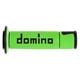 thumbnail image 2 of Puños para Manillar de Motocicleta DOMINO A450 Medios Suaves Verde, 2 of 2