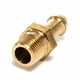 thumbnail image 1 of Turbocompresor Compresor Vivienda Turbo Latón Boost Vac Vacío Manguera Pezón 1/8, 1 of 3