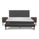 thumbnail image 1 of Cama Europea Curve New Ortopedic 2 Plazas Euf, 1 of 10