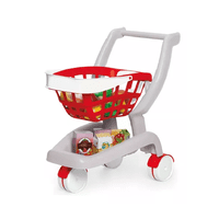 Genérico - Juguete Carrito De Compras Frutas Super Market Niños Multicolor