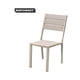 thumbnail image 3 of Silla Terraza Polywood Impermeable Beige Beige, 3 of 4