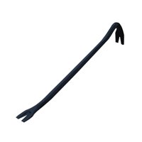 Ioensy - Extractor De Clavos De Acero, Herramienta Multiusos Para Remodelar Cocinas, Longitud 600 Mm