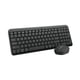 thumbnail image 1 of Combo inalámbrico de ratón y teclado Logitech MK250 Bluetooth, 1 of 9