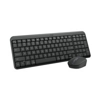 Combo Inalámbrico De Ratón Y Teclado Logitech Mk250 Bluetooth