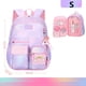 thumbnail image 1 of Primary School Backpack Cute Colorful Bags for Girls Princess School Bags Waterproof Children Rainbow Series Schoolbags mochila, 1 of 3