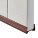 thumbnail image 1 of Burlete inferior para puerta, burlete extraíble y lavable., 1 of 5
