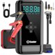 thumbnail image 1 of Arrancador Soulor CYD27 6000A 8000mAh Compresor 160PSI 12V, 1 of 3
