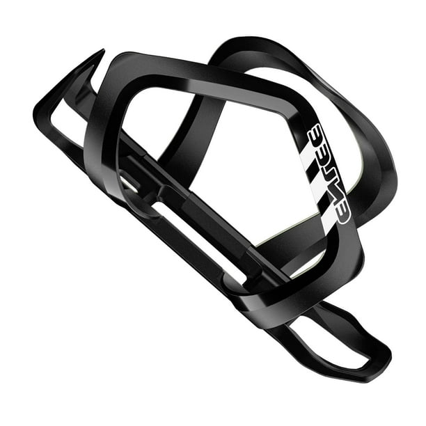 Jaula Universal para botella de agua para bicicleta, portavasos para bicicleta de montaña y carretera, soporte para montaje en bicicleta, Negro