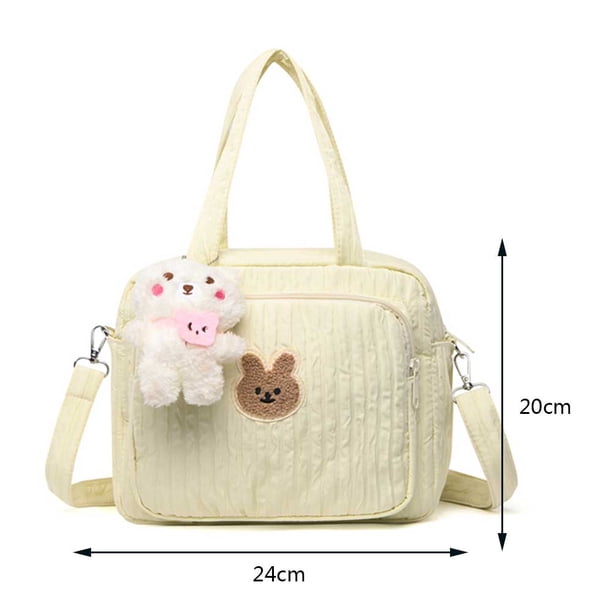 Fashion Student College Backpack Large Capacity Cute Student College Backpack School Bag Middle Student Teens Travel Backpack