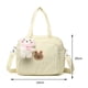 thumbnail image 1 of Fashion Student College Backpack Large Capacity Cute Student College Backpack School Bag Middle Student Teens Travel Backpack, 1 of 3