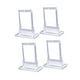 thumbnail image 2 of 4 Uds Fundas Para Tarjetas 35PT Portatarjetas Magnéticos Para Tarjetas De Juego De Baloncesto, 2 of 5