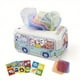 thumbnail image 5 of Baby Draw Tissue Toys, Draw Music, Tear Not Rotten Tissue Box For 6 Months+ Baby Learning 0-1 Years Old Intellectual Early Education, Montessori Children's Early Education Pure Cloth Toys, 5 of 5