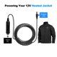 thumbnail image 3 of Adaptador Smarkey 12V para Chaqueta Calefactable – Cargador y Enchufe, 3 of 7