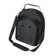 thumbnail image 5 of Bolsa de transporte para gorras de béisbol, estuche protector de 6 gorras, organizador de EVA multiusos, mochila, estuche rígido portátil con asa para Negro, 5 of 5